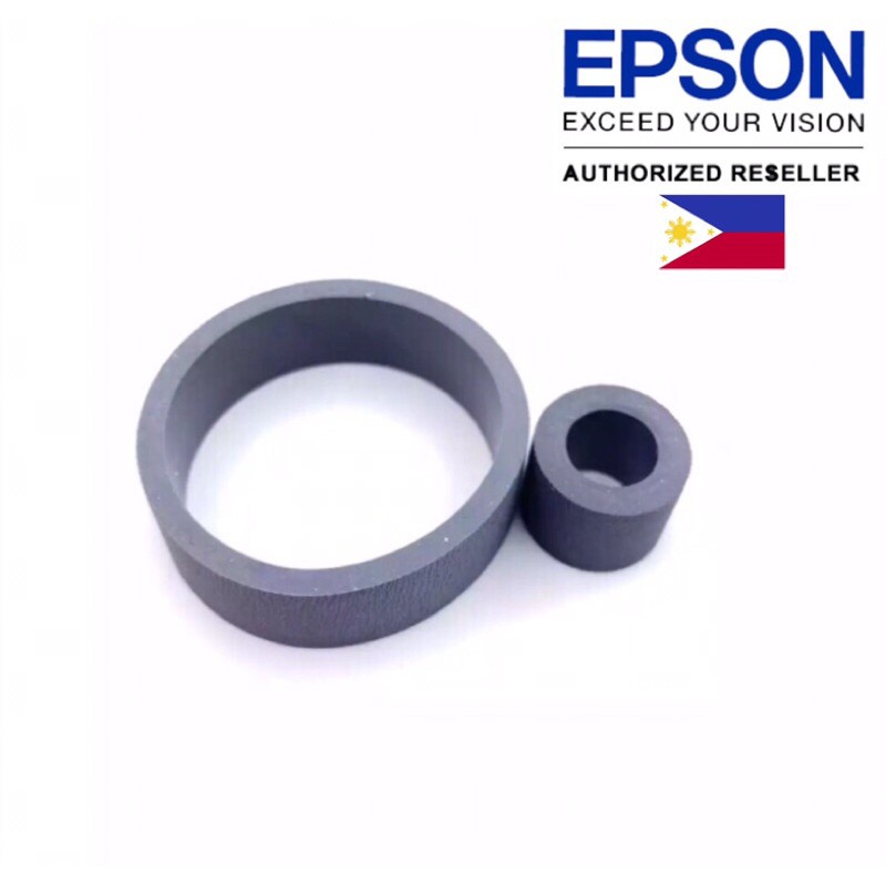 1set Epson L3110 L4160 L5190 L3110 Pickup Roller Pickup Rubber Roller Feeder Ruber Shopee 3420