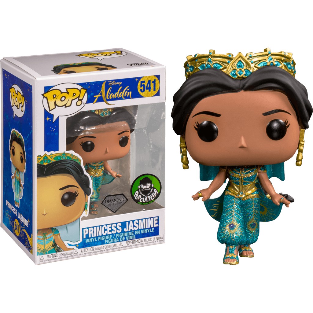 diamond collection funko pop