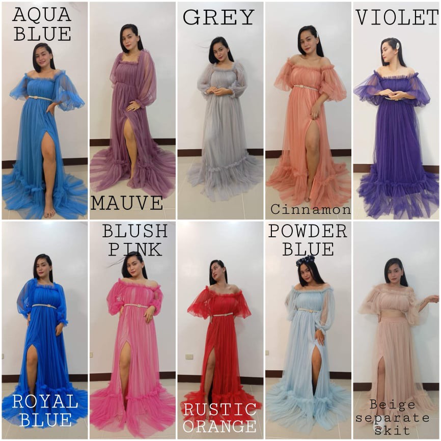 pre nup gown