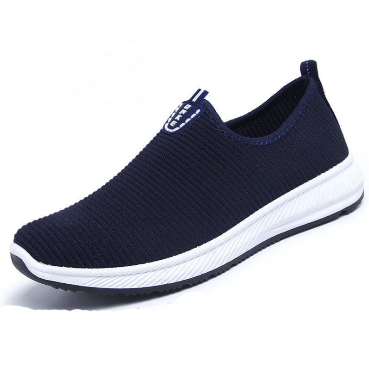 JY. Men's Swaggy Classic Slip- On with Massage Padded Casual Shoes No ...