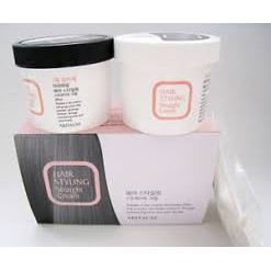 aritaum hair styling straight cream