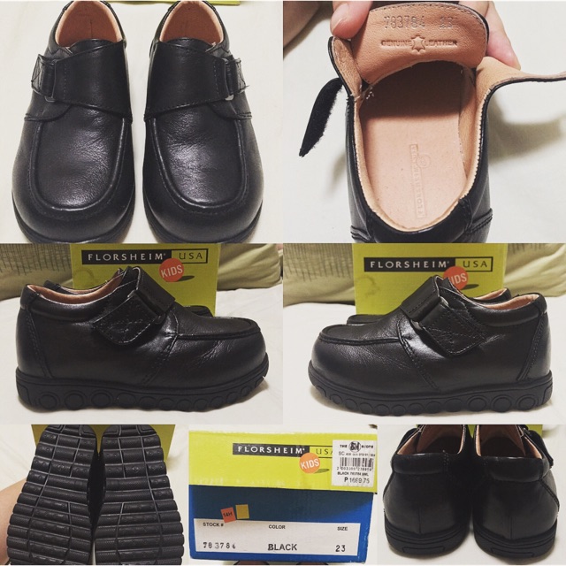 florsheim kids shoes