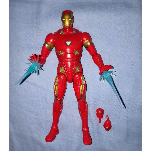 iron man mark 50 hasbro