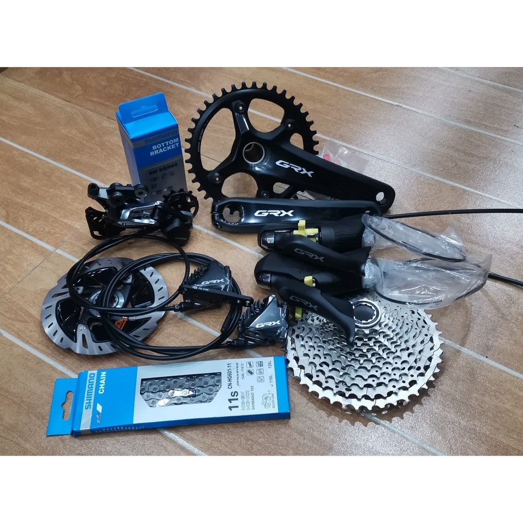 shimano grx rx812 gs