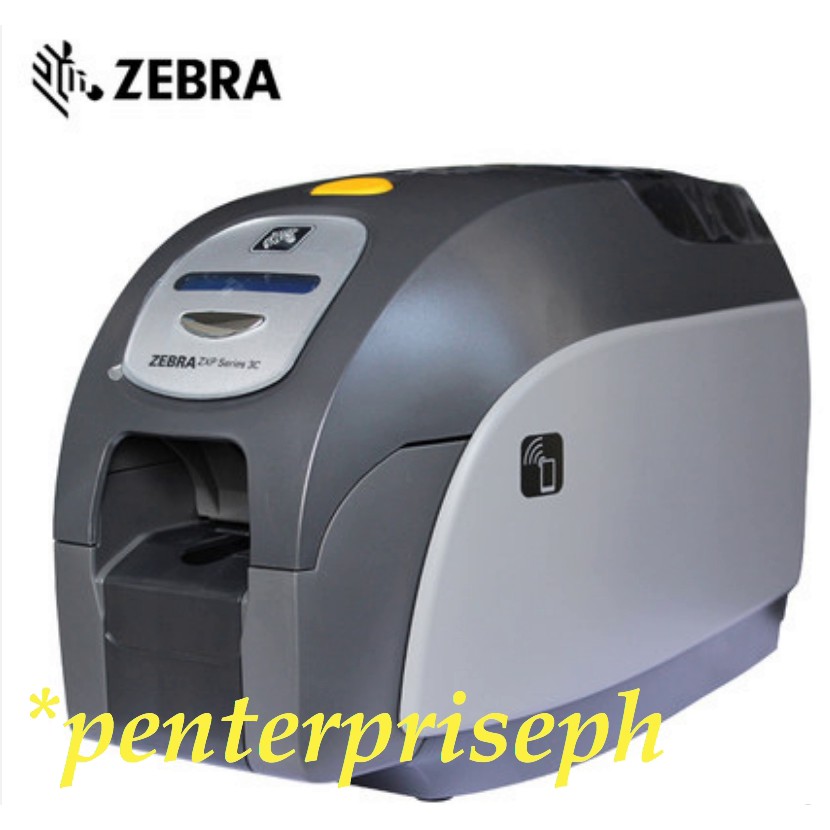 Zebra Zxp3 Id Card Printer