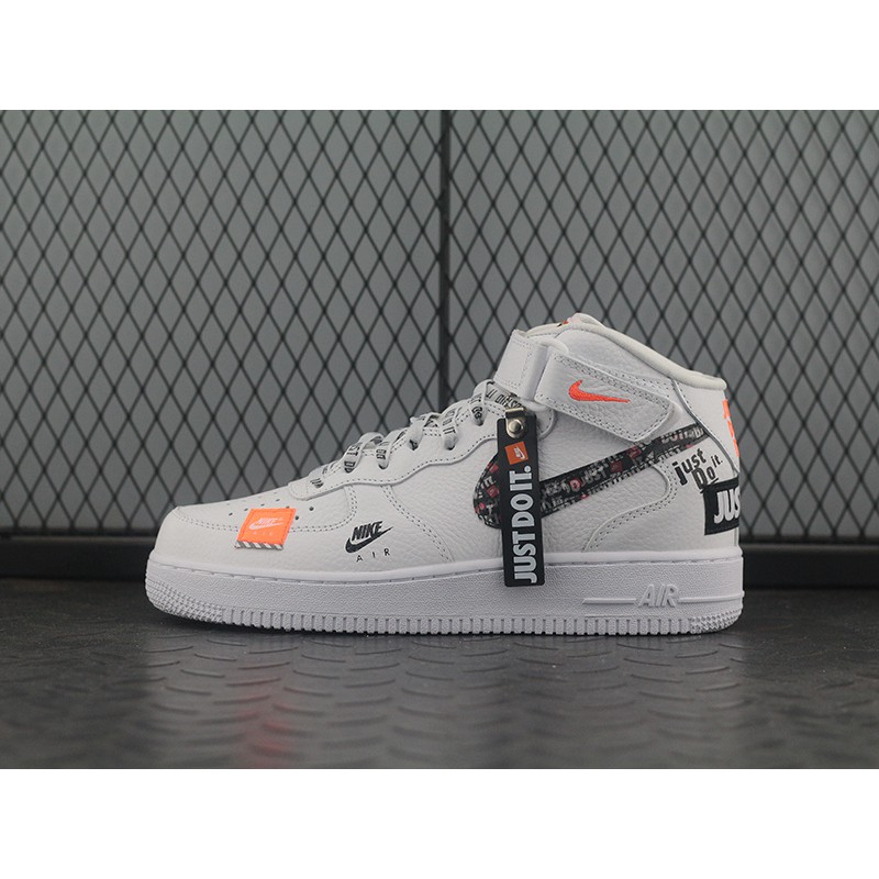 nike air force 1 just do it high top