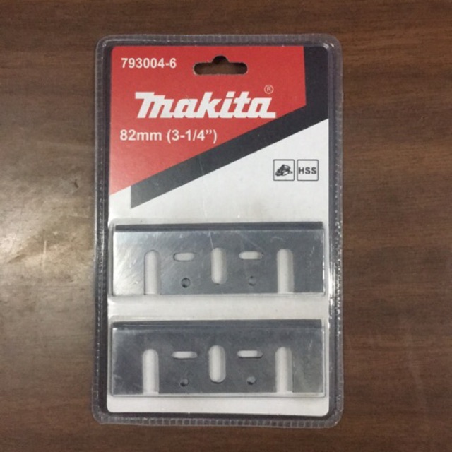 Makita Planer Blade 82 mm (31/4) 7930046 Shopee Philippines