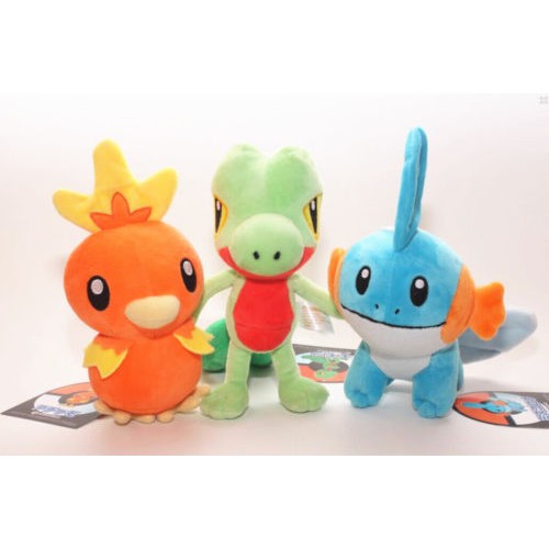 torchic plush toy