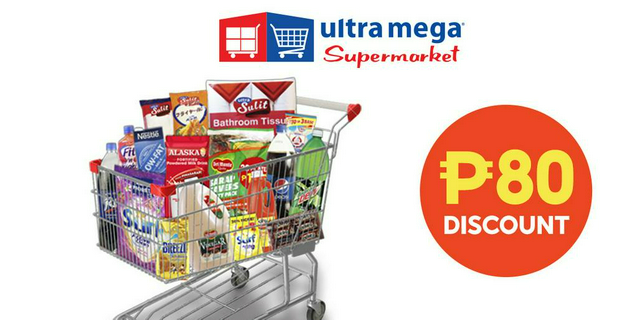Ultramega ShopeePay P80 Discount