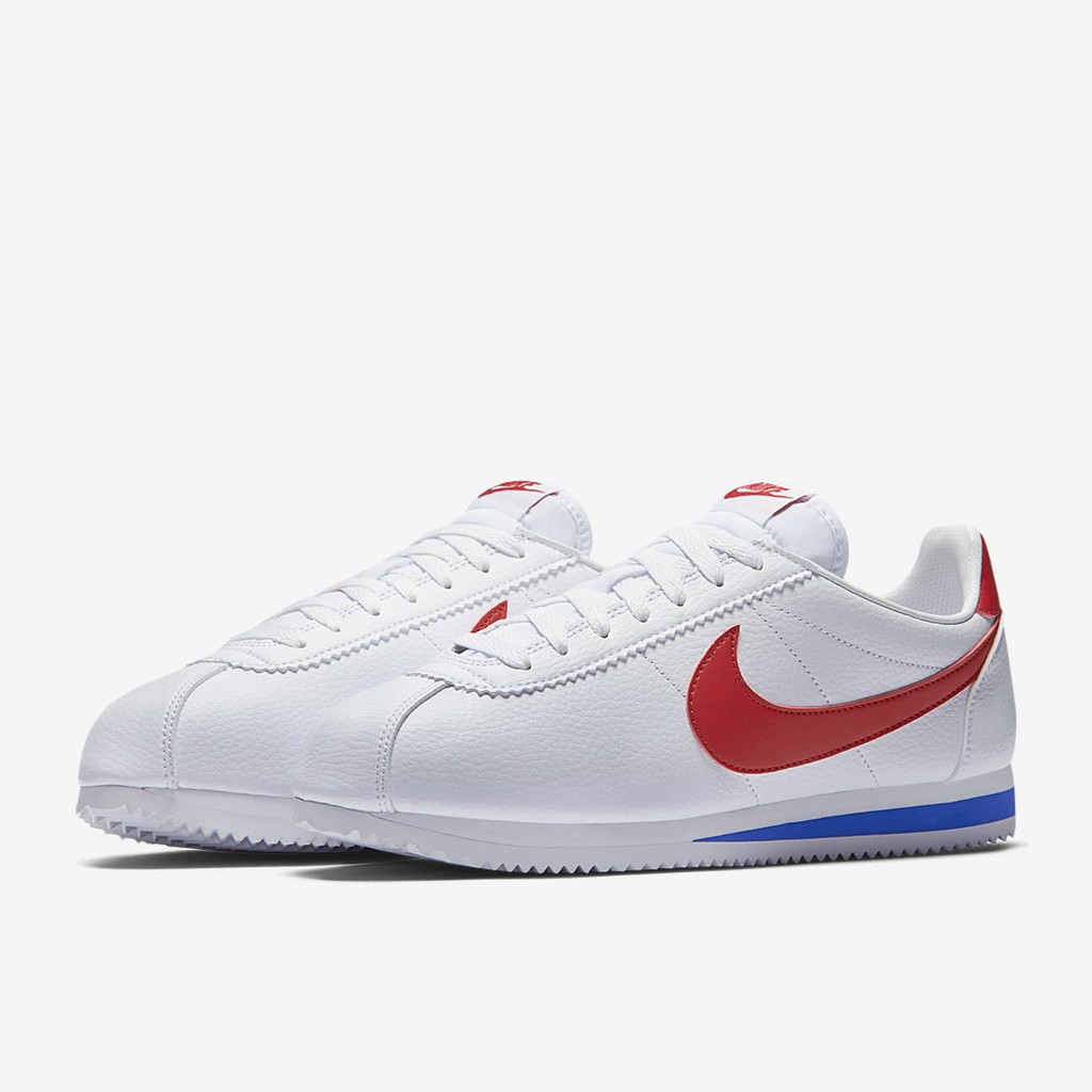 nike classic cortez leather men's shoe