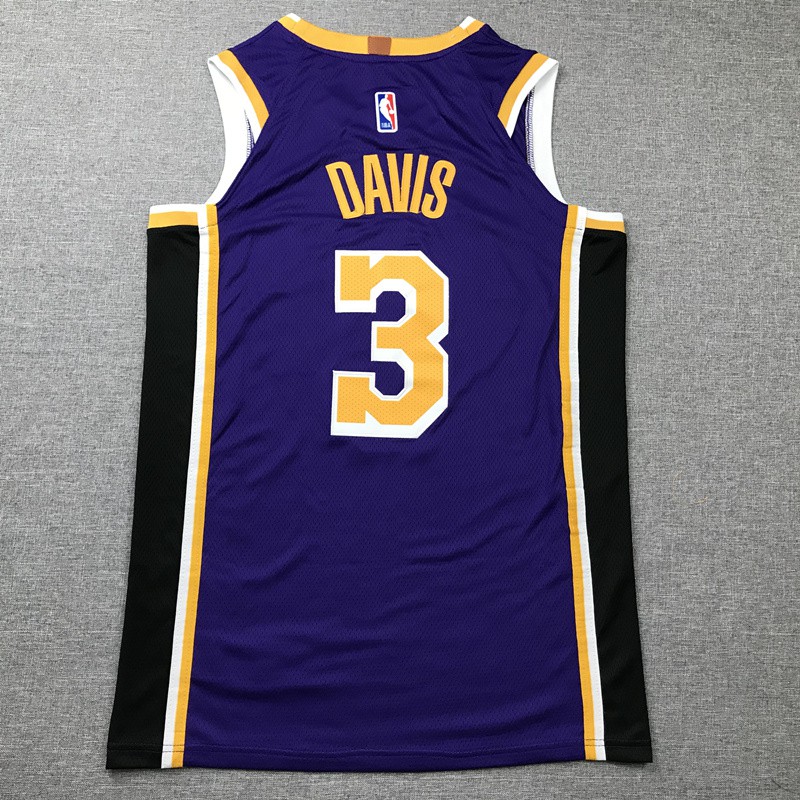 lakers jersey davis