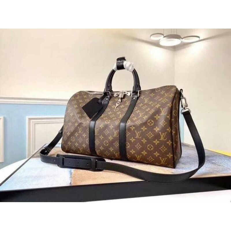 lv travel handbag