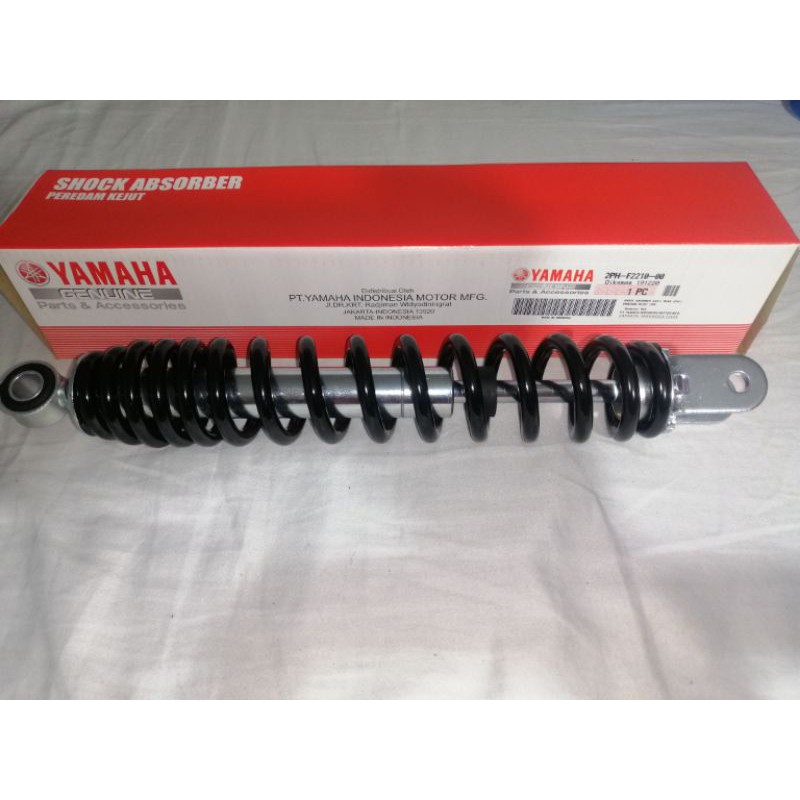 yamaha mio i 125 front shock price