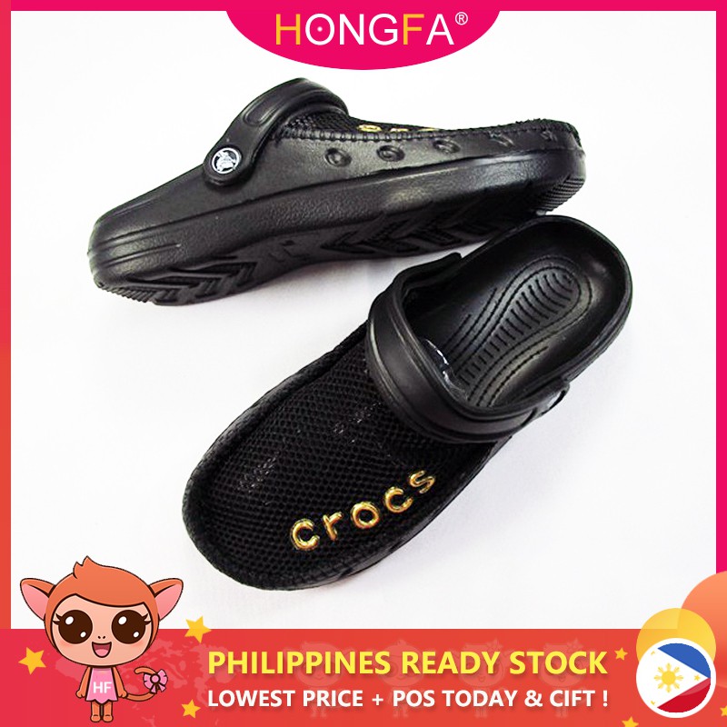 crocs slippers mens