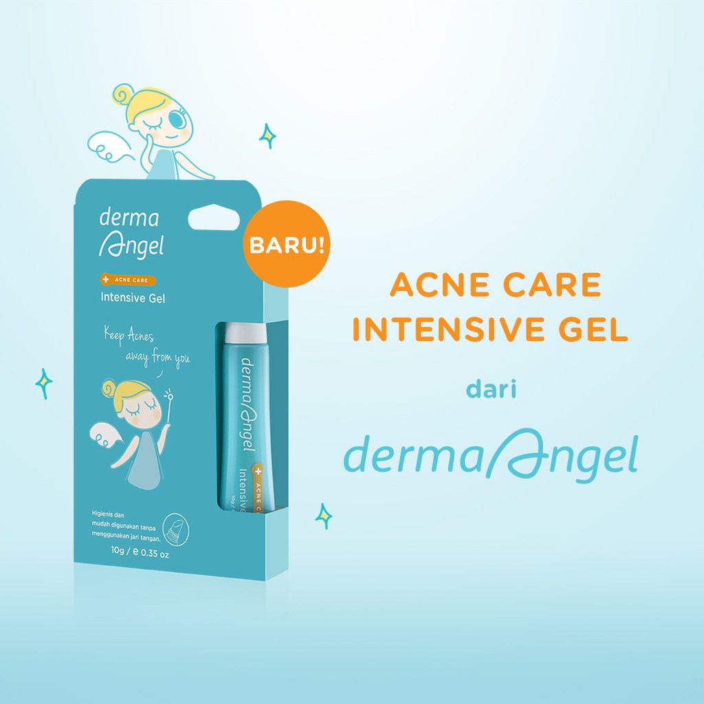 derma angel acne care