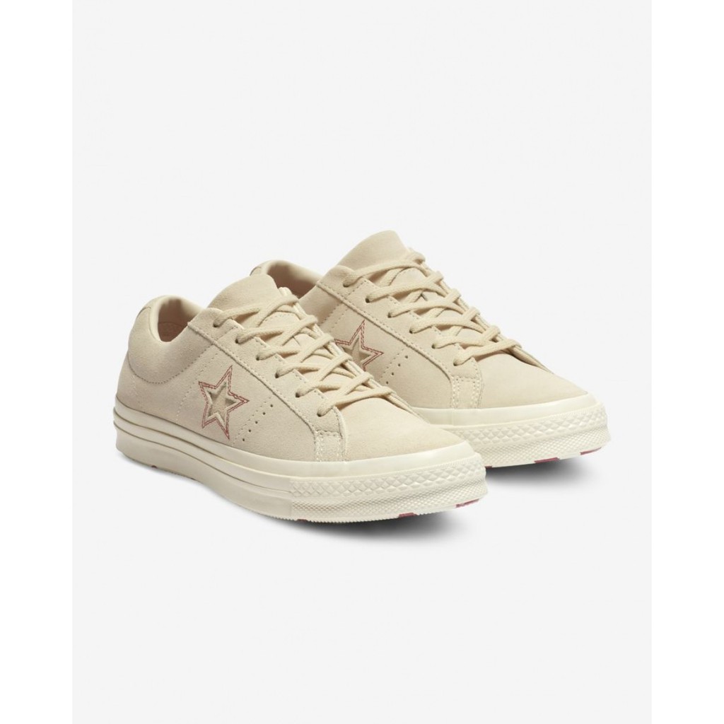 converse one star love metallic