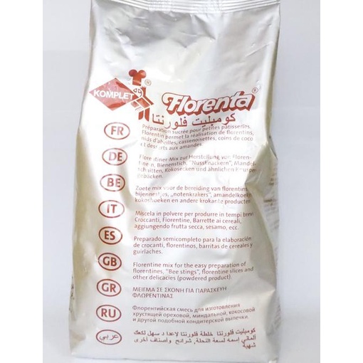 Florenta Flour / Florentine Flour 500Gr Shopee Philippines