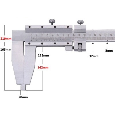 tree caliper