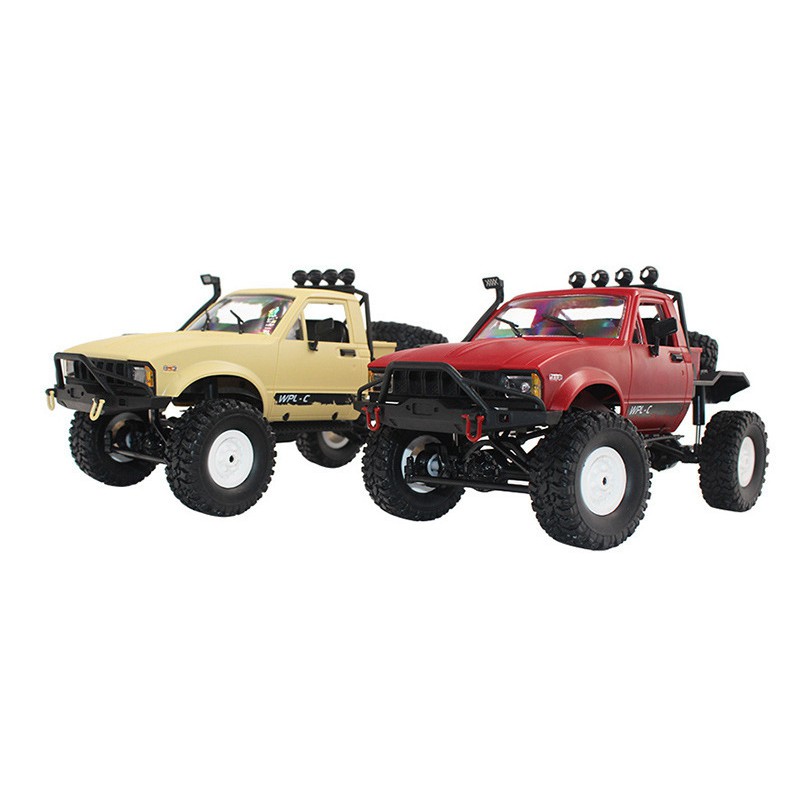 mini rc semi truck