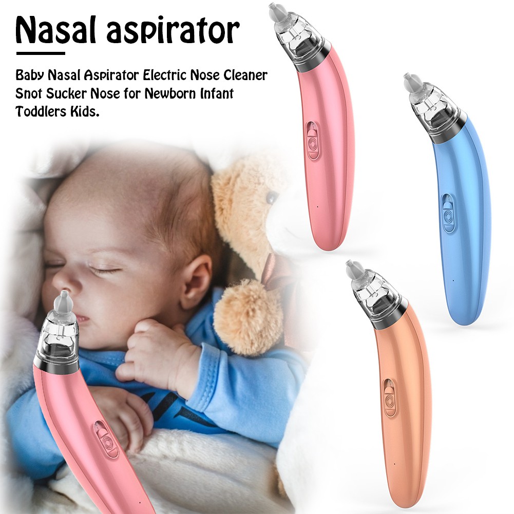 electric nose cleaner baby