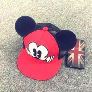 mickey captain hat