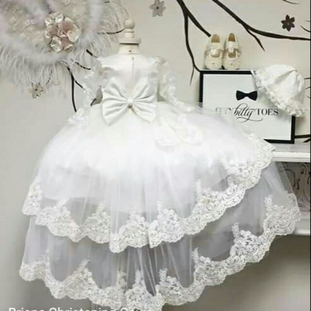 baptismal gown