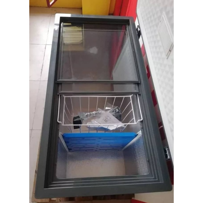Fujidenzo 8CU FT Chest Freezer Brand New Shopee Philippines