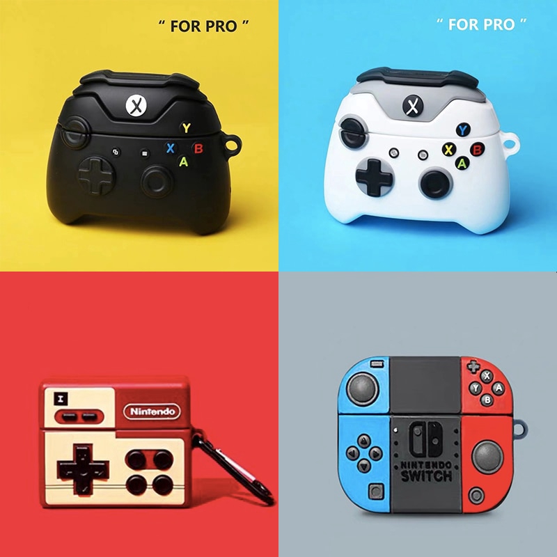 switch and airpods
