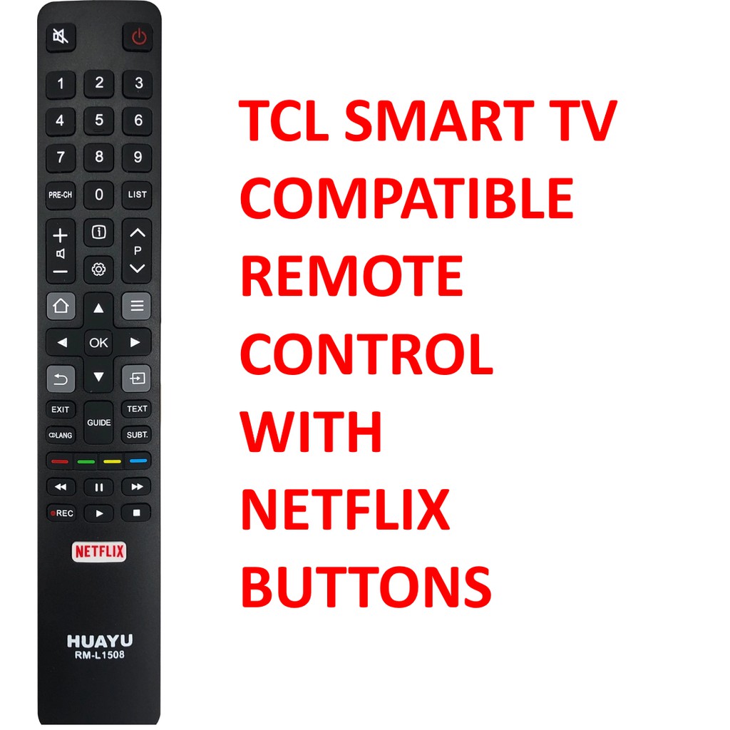 compatible remote control