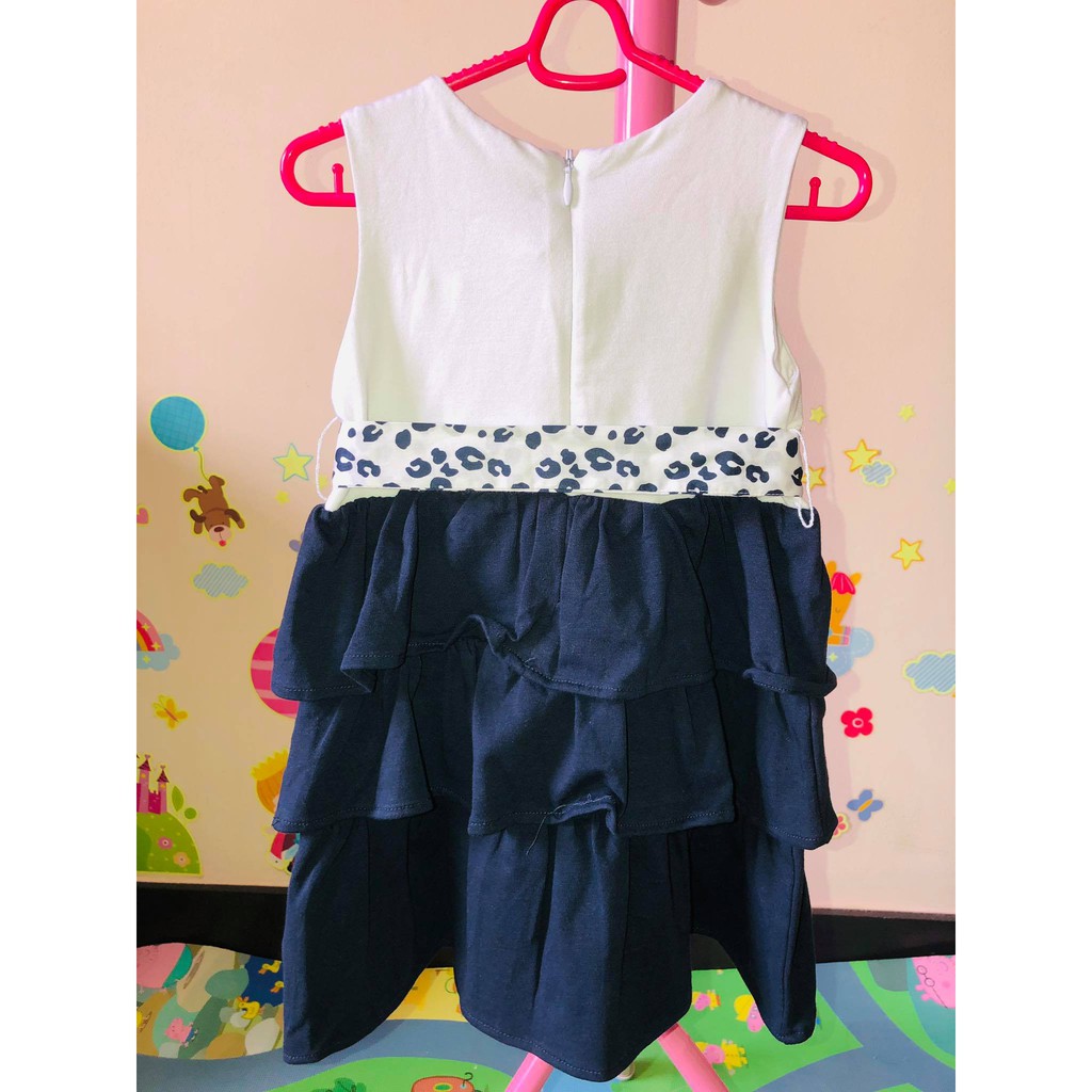 chicco baby girl dress