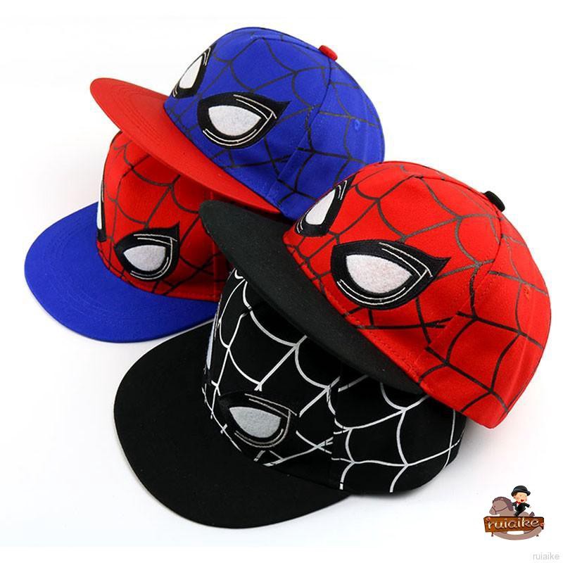 spiderman hat toddler