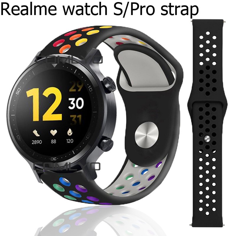 realme watch s straps