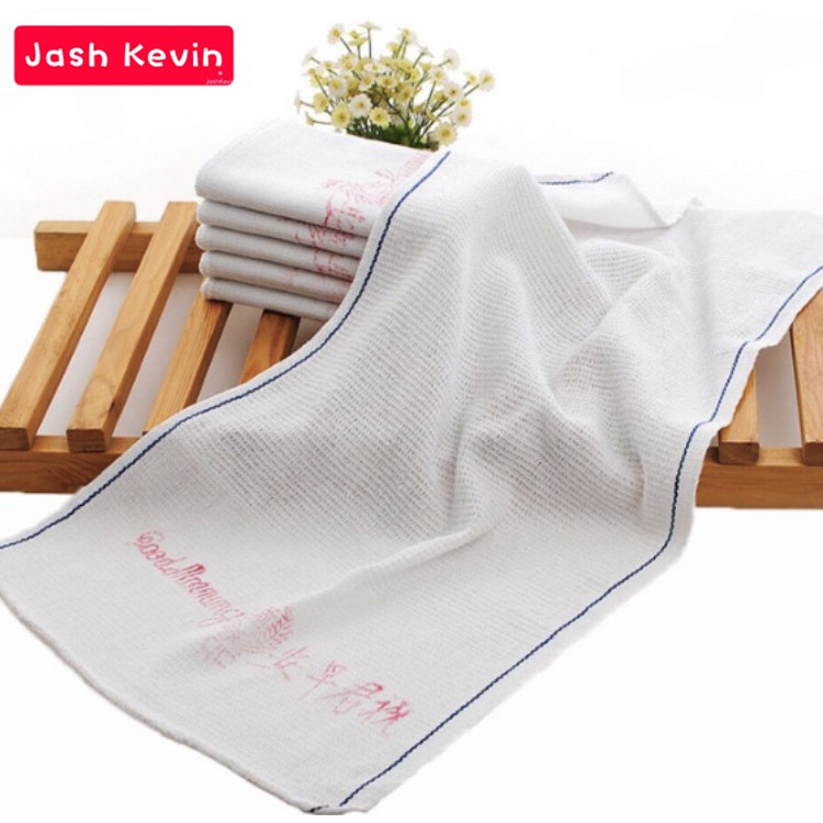 12pcs Good morning Towel Hand Towel Shopee Philippines