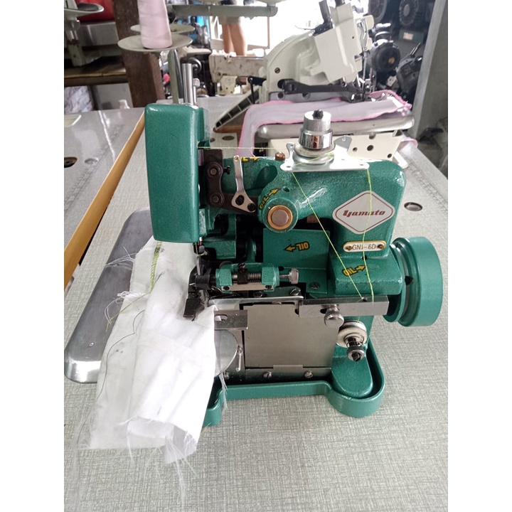 ORIGINAL YAMATO EDGING SEWING MACHINE Shopee Philippines