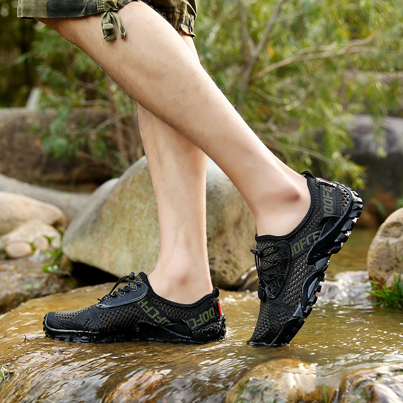 overstock mesh beach shoes