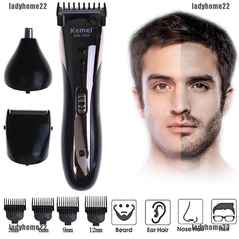 machine to cut beard