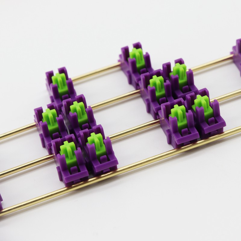 Lumia Stabilizer Plate Mounted Mechanical Keyboard Customized Repair Plate Stabilizer