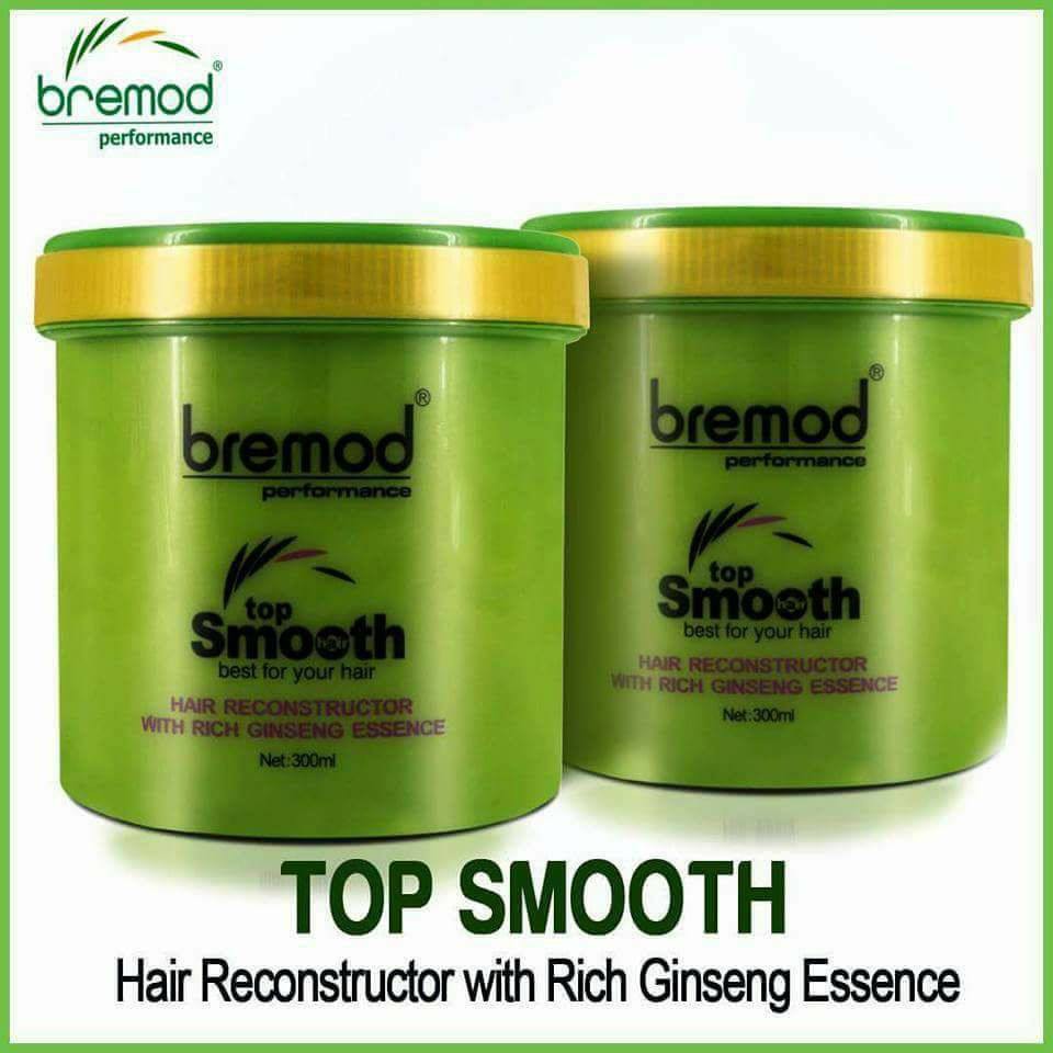 Bremod hair treatment Hair	Recontructor 300ml ginseng essence