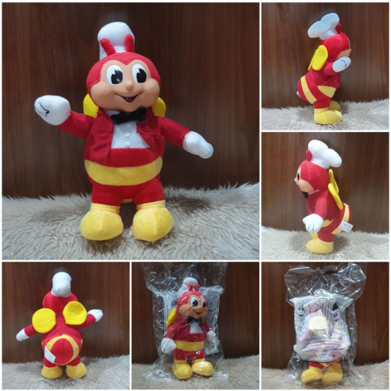Jollibee Plush Toy Sings And Dance 13 Ebay vrogue.co