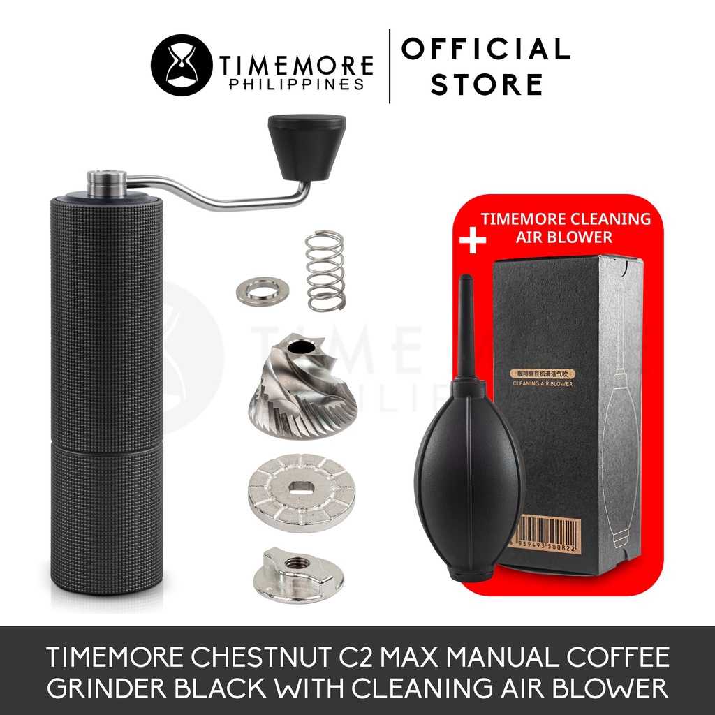 timemore-chestnut-c2-max-black-with-air-cleaning-blower-shopee