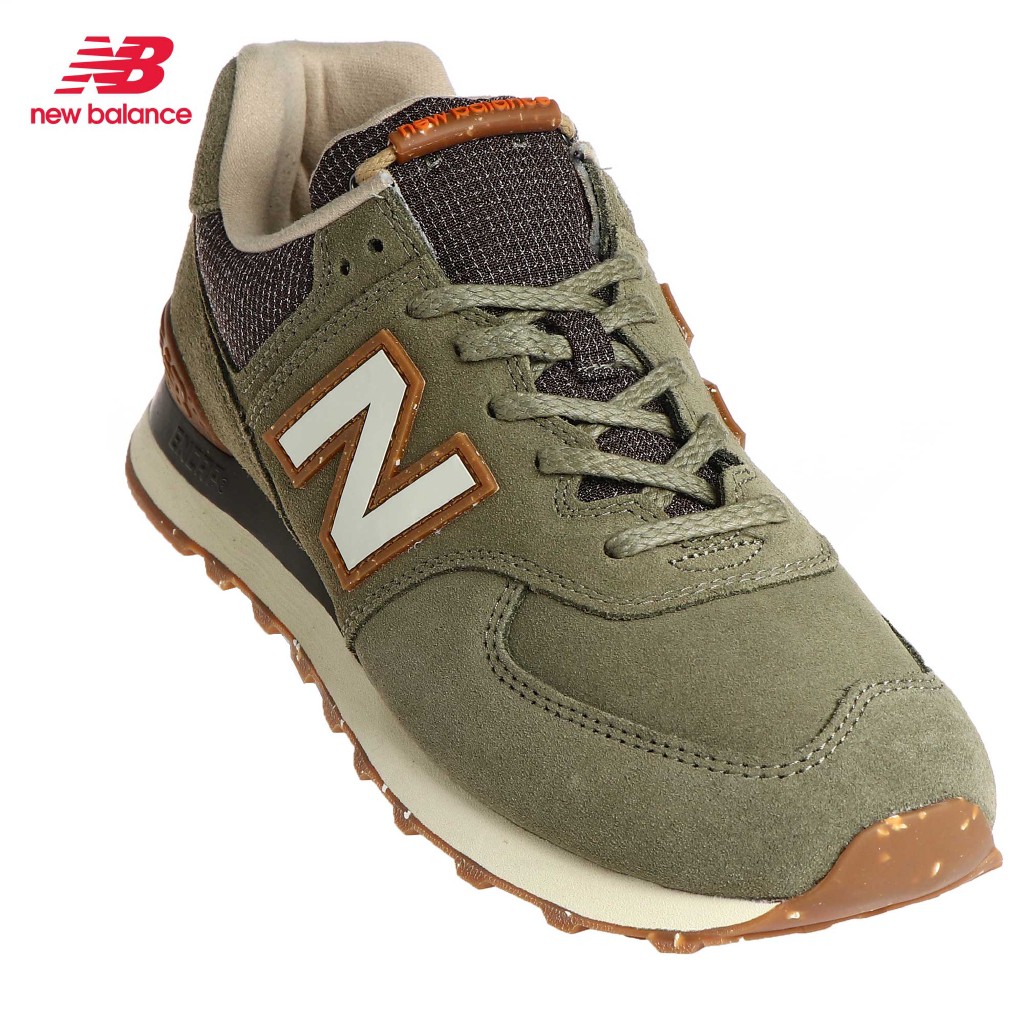 new balance 574 classic green