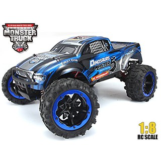 remo hobby monster truck