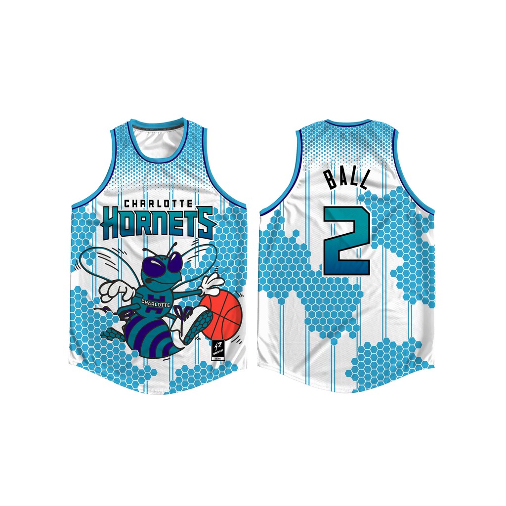 ball hornets shirt