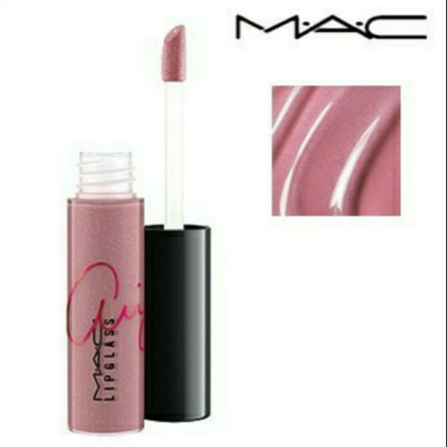mac ariana grande lipglass