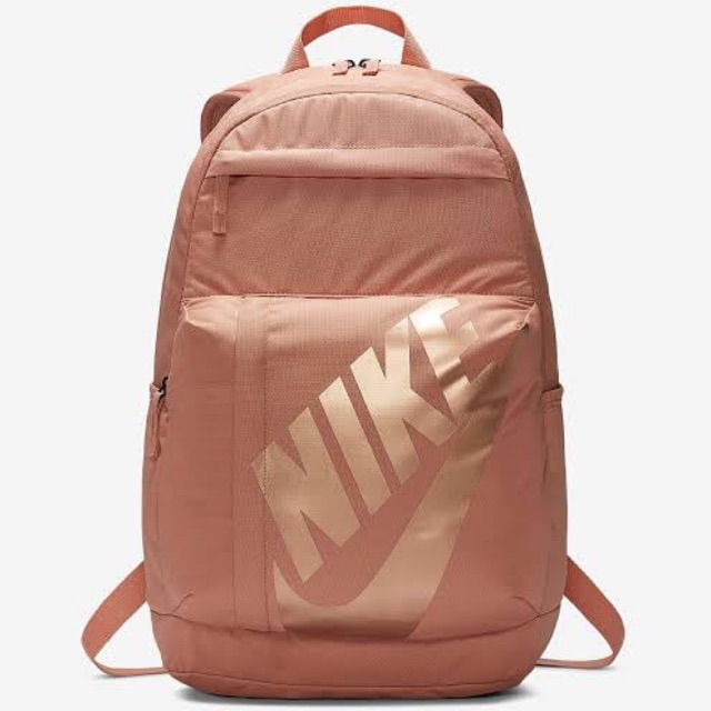 nike bag gold