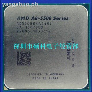 Amd A8 5500 5600 8650 7600 7500 7650 6500 6600 K Fm2 Quad Core Cpu 1 806