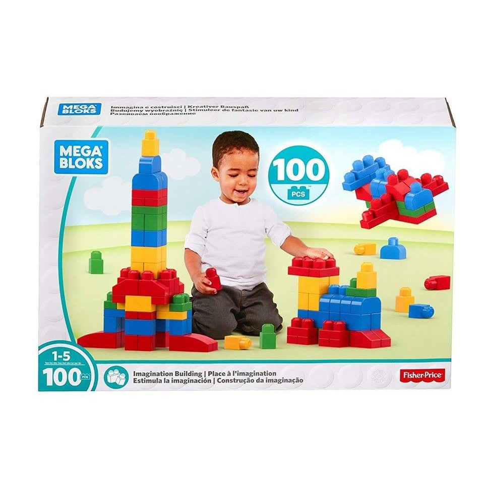 mega bloks 100 piece