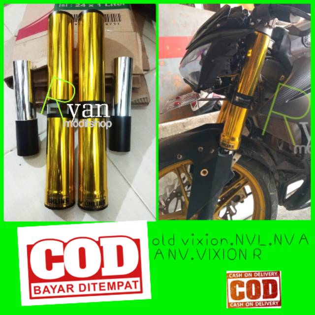 Vixion Old Vixion New Vixion Vixion R Covershock Shopee Philippines