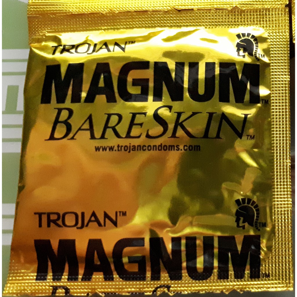 Magnum Condoms