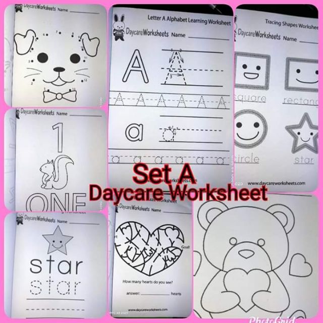 personalize-daycare-worksheet-shopee-philippines